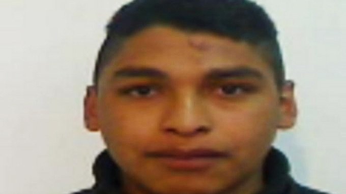 La víctima fatal, Hernán Cristian Báez Amarfil.