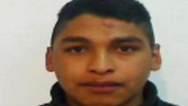 La víctima fatal, Hernán Cristian Báez Amarfil.