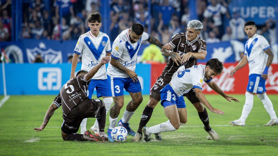 En un partido muy trabado, Platense ganó en el final.