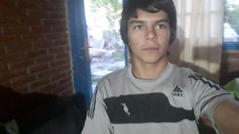 José Crettón, desaparecido en agosto de 2022 en El Maitén.