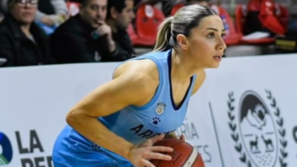 Luciana Delabarba y su valiente decisión de contar lo vivido.