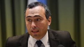 Marcelo Nieto Di Biase. Juez de la causa.