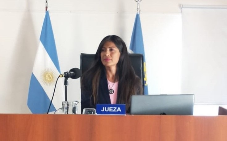 Jueza Yamila Flores