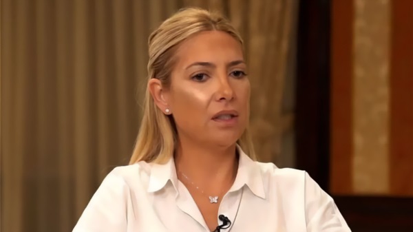 Fabiola Yañez, sin custodia oficial en España.