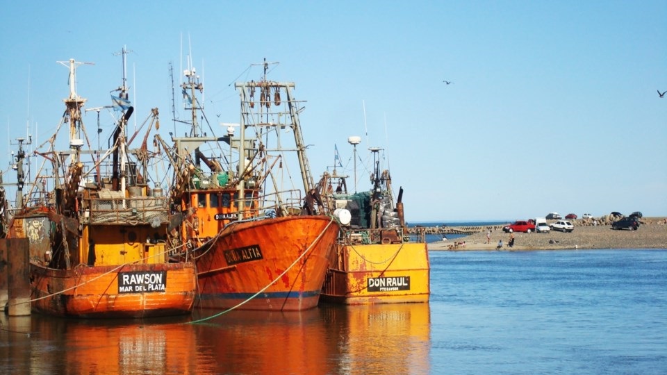 Puerto Rawson (Imagen ilustrativa).
