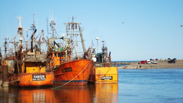Puerto Rawson (Imagen ilustrativa).