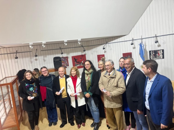 Jorge Baudés en Buenos Aires durante 2024.