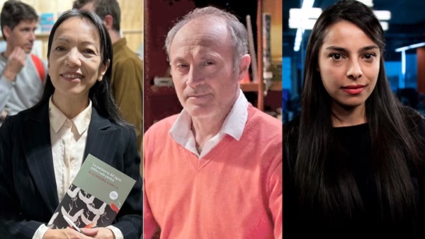  Alejandra Kamiya, Juan José Becerra y Margarita García Robayo serán los jurados.