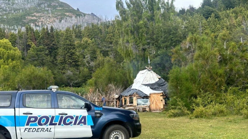 La tarea estará a cargo de la Unidad Operativa Esquel de la  Policía Federal.