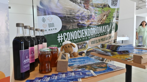 No sólo habrá jineteada. También existirá la gastronomía local.