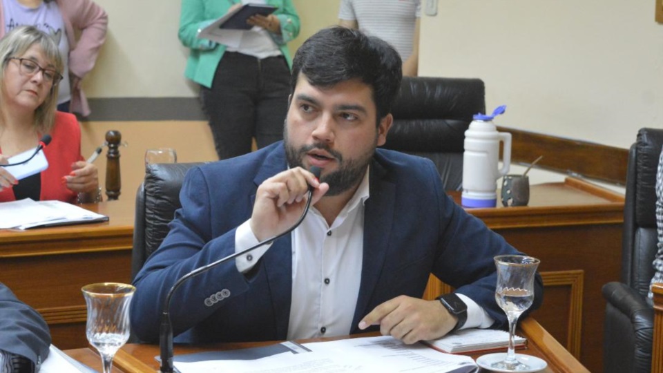 Juan Flores Revillot. Duro con la Cooperativa.