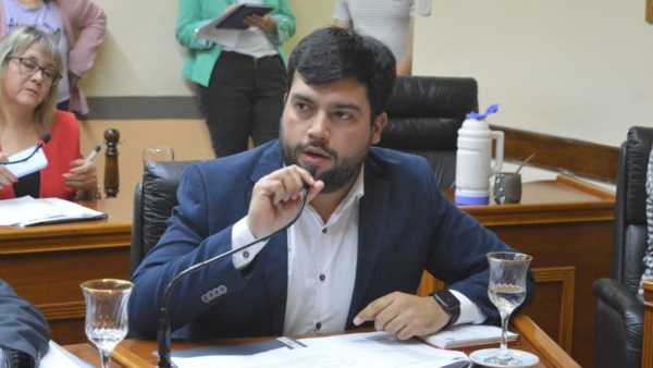Juan Flores Revillot. Duro con la Cooperativa.