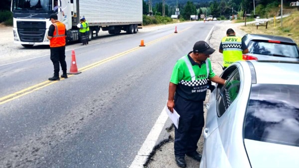La seguridad vial es otro de los puntos a destacar.