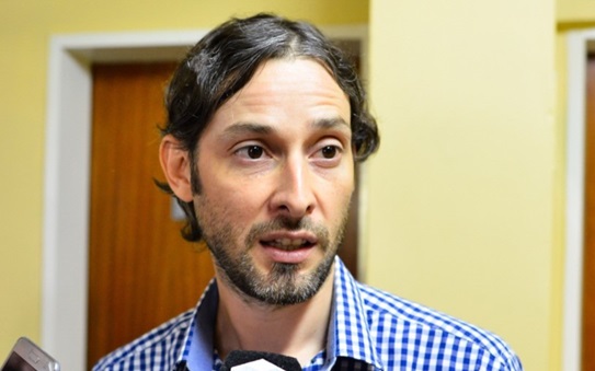 El concejal Aguilar quiere saber.
