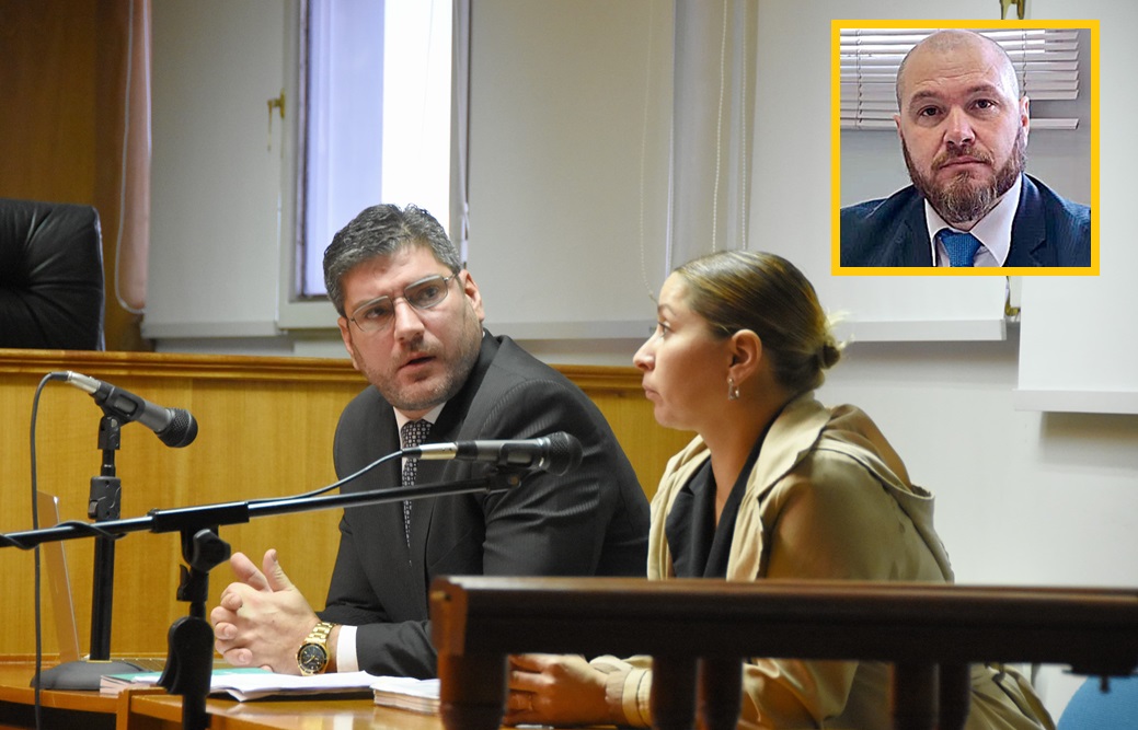 Bordier y Tromador, en el banquillo.