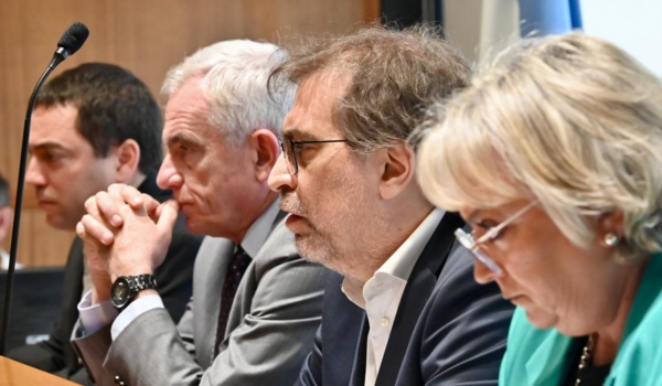 Supremos. Giacomone, Vivas, Raidan y Bustos.
