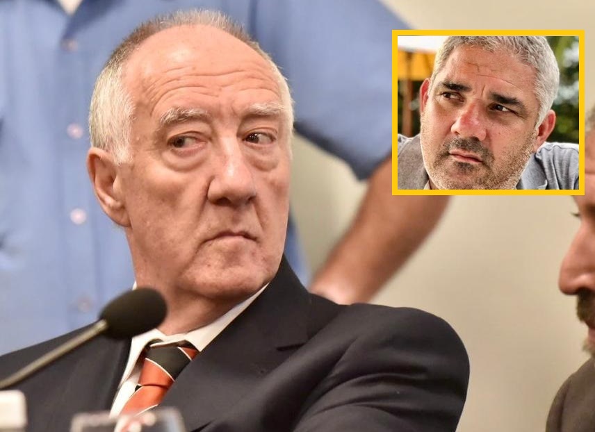 Abogado Galende y empresario Castro Blanco. Cosa juzgada.