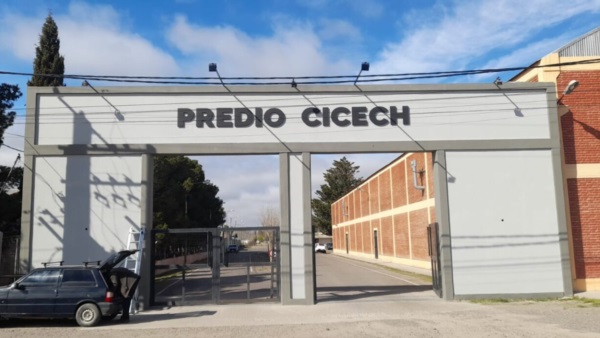 El "Predio CICECh" recibió un millonario subsidio.
