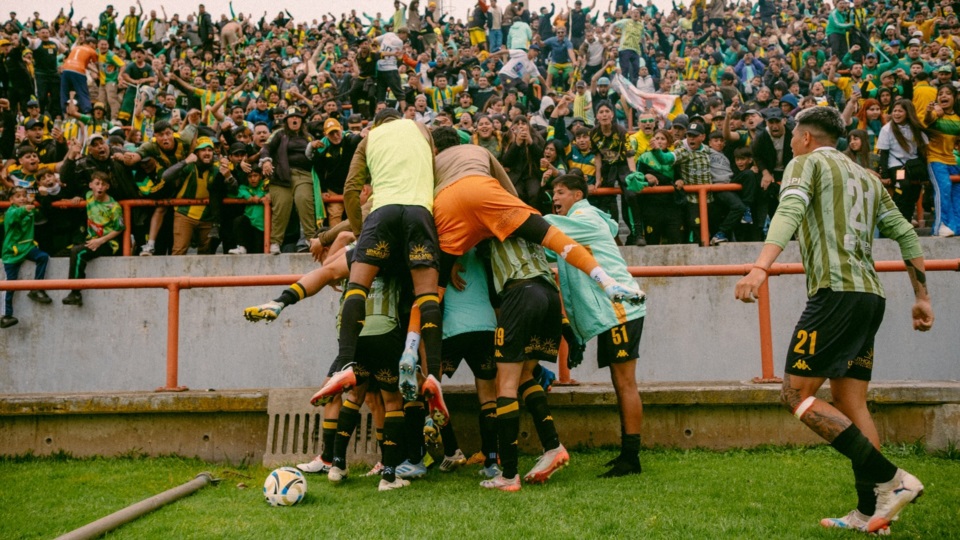 Foto: Aldosivi.