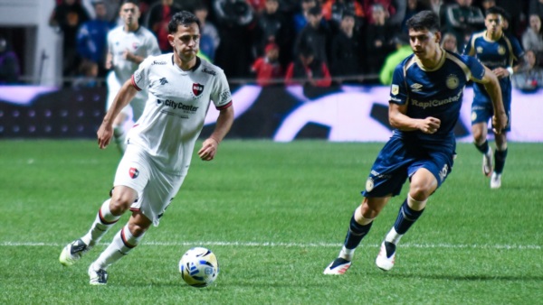 Foto: Newell's.