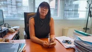 Fiscal Silvana Salazar, Puerto Madryn. 