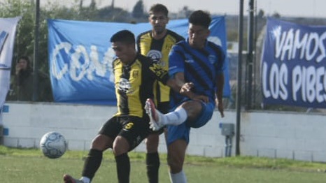 En el Apertura 2025, Madryn le ganó 1-0 al CEC y le quitó el invito en la 9na. fecha.