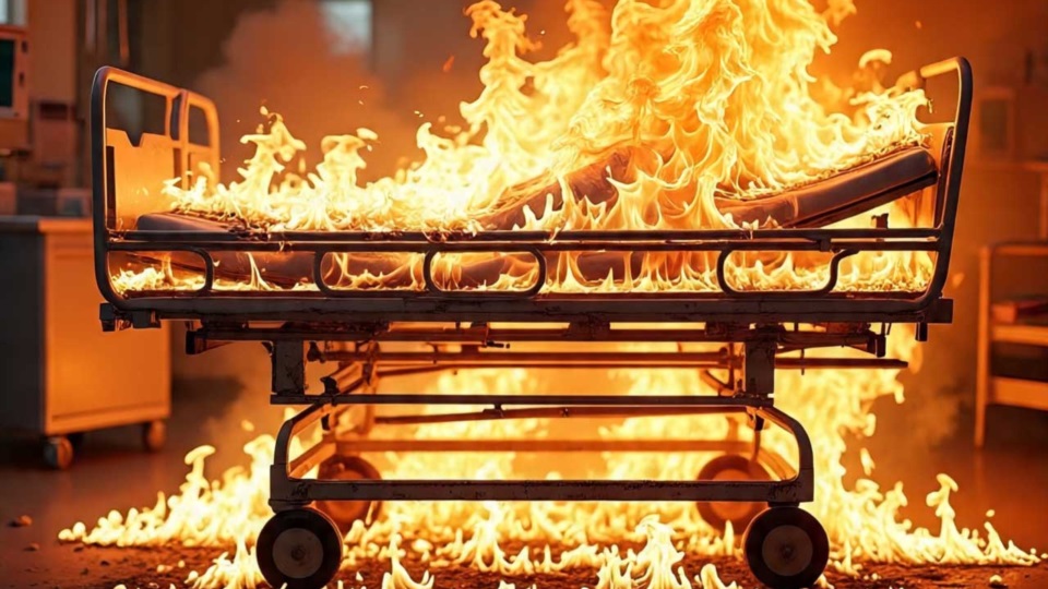 Imagen generada con IA.