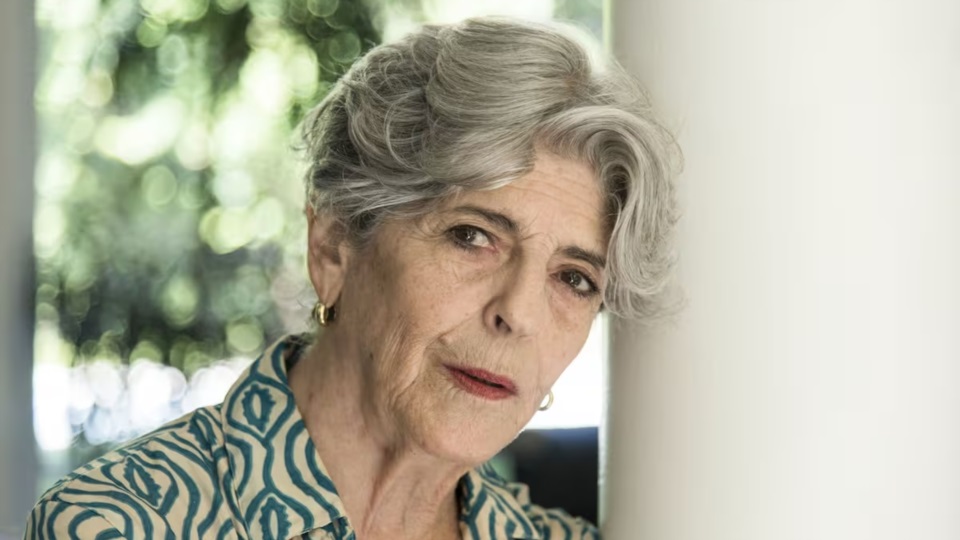 Cristina Banegas,  actriz.