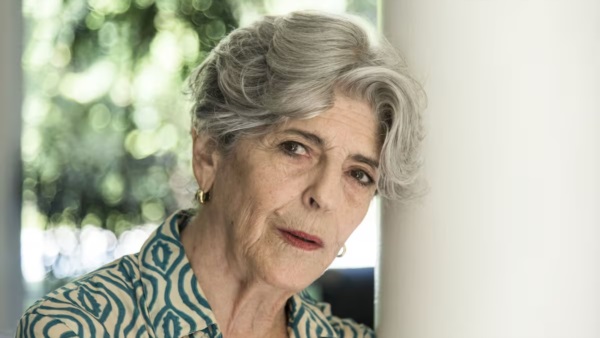Cristina Banegas,  actriz.