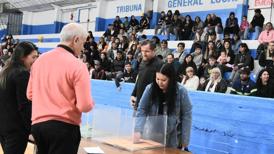 Fotografía Norman Evans- Diario Jornada