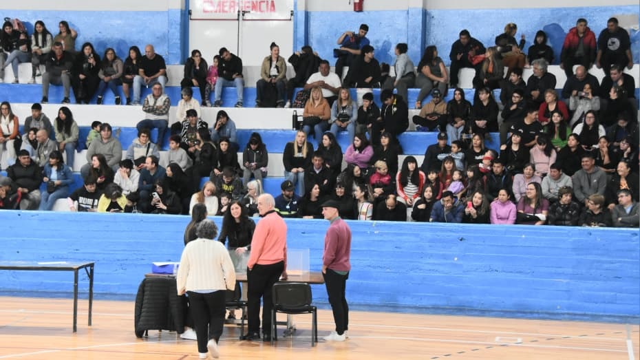 Fotografía Norman Evans- Diario Jornada