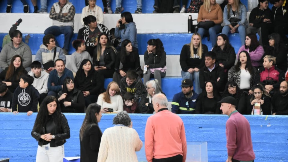 Fotografía Norman Evans- Diario Jornada