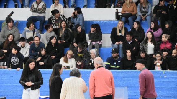 Fotografía Norman Evans- Diario Jornada