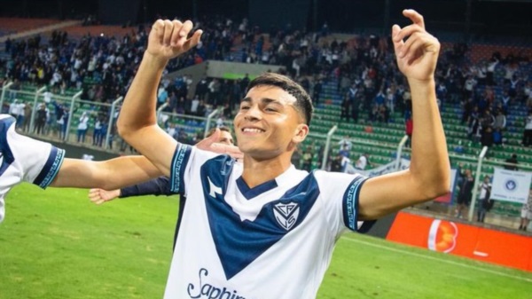  Una de las figuras de la Selección Argentina Sub 20 habló de su conflictiva salida de Vélez y reveló detalles desconocidos.