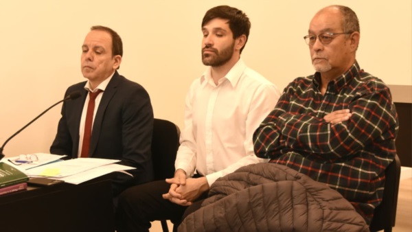 Fotografía Norman Evans- Diario Jornada
