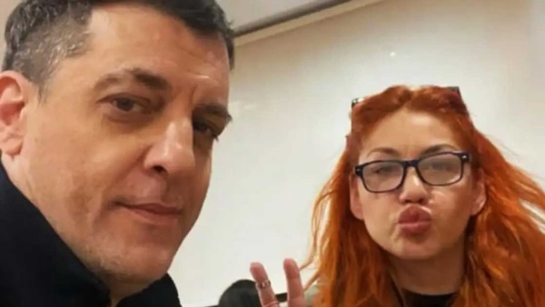 García Gómez, ex pareja de Lowrdez, quien en 2022 había sido acusado de violencia de género.