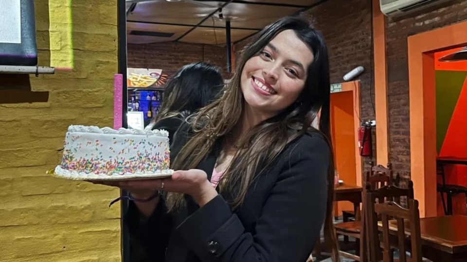 Daiana Mendieta fue encontrada muerta en un aljibe.