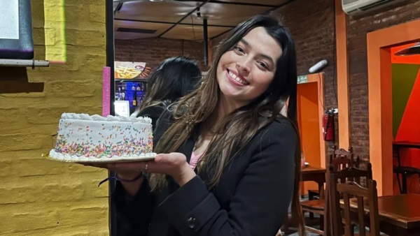 Daiana Mendieta fue encontrada muerta en un aljibe.