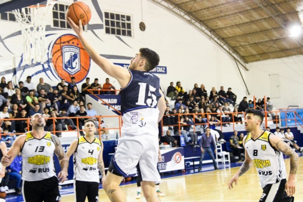 Foto: Mariano Di Giusto/Jornada Medios. 