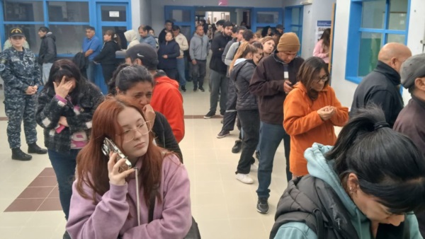 Fotografía Norman Evans- Diario Jornada
