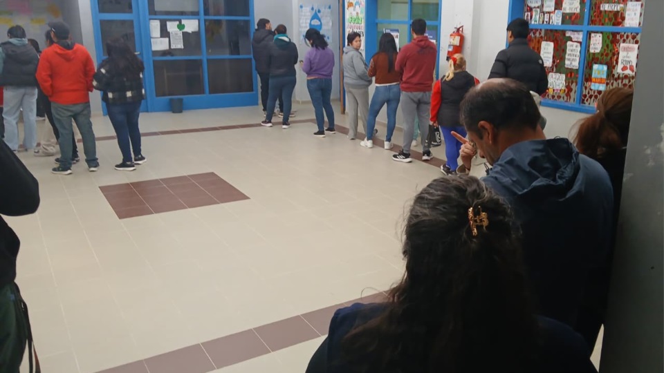 Fotografía Norman Evans- Diario Jornada
