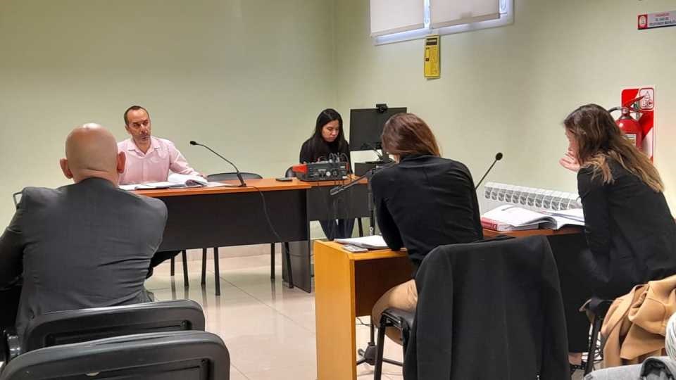 Los imputados seguirán detenidos por el término de  dos meses.