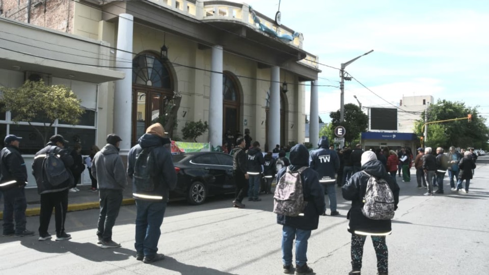 Fotografía Norman Evans JORNADA