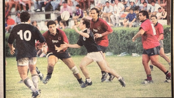 Partido ante Salta y clasificación a la Primera.