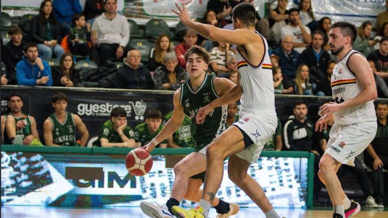 (Foto: Prensa de Gimnasia de Comodoro Rivadavia).