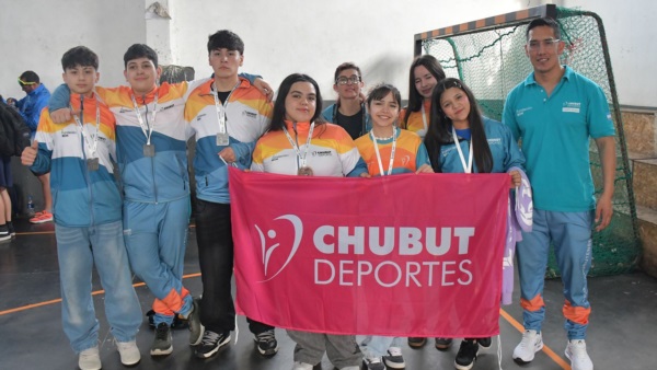 (Foto: Chubut Deportes).