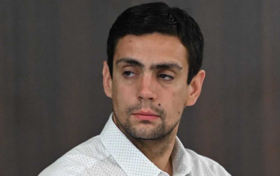 Ministro de Hidrocarburos de Chubut, Federico Ponce.