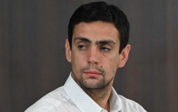 Ministro de Hidrocarburos de Chubut, Federico Ponce.