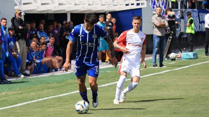 A pesar de comenzar ganando, Independiente no pudo sostener el triunfo y empató 1-1 con Godoy Cruz.