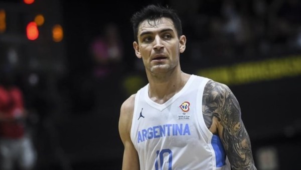 Carlos Delfino, el adiós a las canchas de un mito argentino.